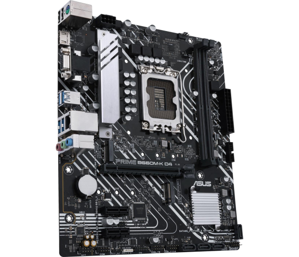ASUS PRIME B660M-K DDR4 90MB1950-M0EAY0 - 709347 - zdjęcie 2